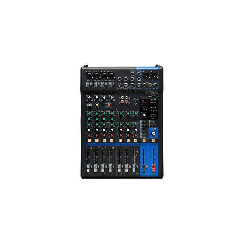 MG10XUF MIXER 10CH
