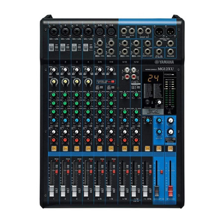 MG12XU MIXER 12CH