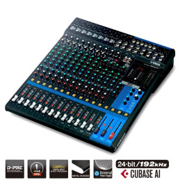 MG16XU MIXER 16CH