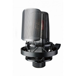 MICROFONO PER HOME & STUDIO RECORDING TAKSTAR TAK45 CAPSULA GOLD DIAFRAMMA LARGO