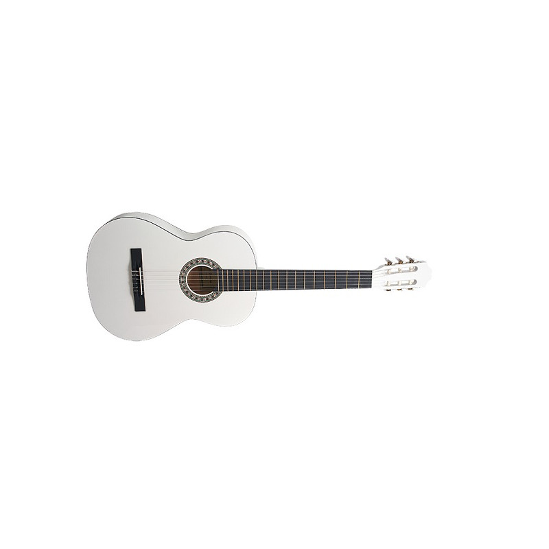 Miguel Demarias chitarra classica 3/4 WHITE