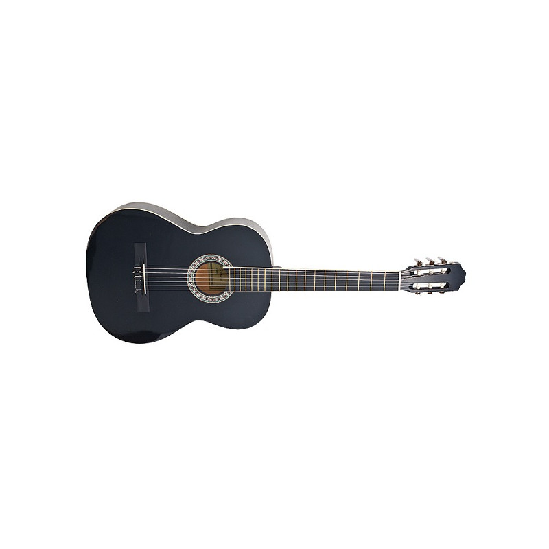 Miguel Demarias chitarra classica 4/4 Black