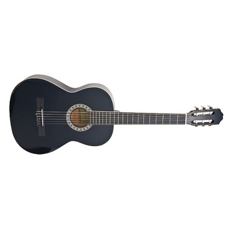 Miguel Demarias chitarra classica 4/4 Black