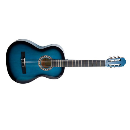 Miguel Demarias chitarra classica 4/4 BLUE SFUMATO