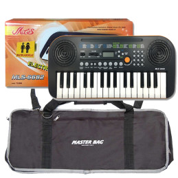 MILES MLS-6682 32 tasti Con Custodia