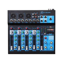 MIXER Q5 MK2 USB