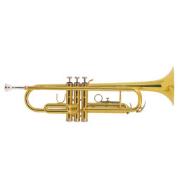 MK-003 TROMBA IN SIB LACCATA STUDENT con astuccio