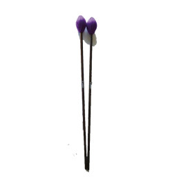 MM1 BATTENTE PER MARIMBA EXTRA SOFT, PUNTA IN LANA LA COPPIA