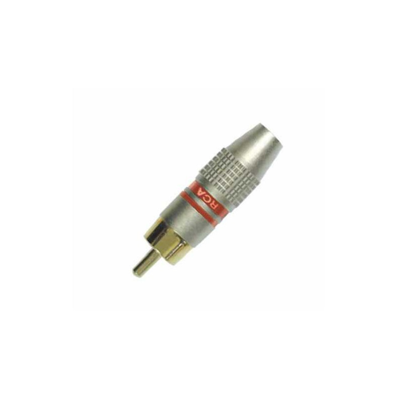MMRCAR  RCA professionale con corpo in ottone