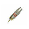 MMRCAR  RCA professionale con corpo in ottone