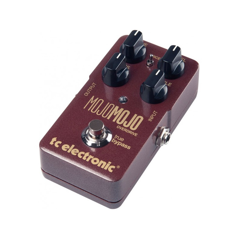 MOJOMOJO OVERDRIVE