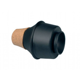 MT-30-B SORDINA PER TROMBA WOW WOW BLACK