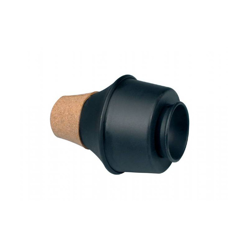 MT-30-B SORDINA PER TROMBA WOW WOW BLACK
