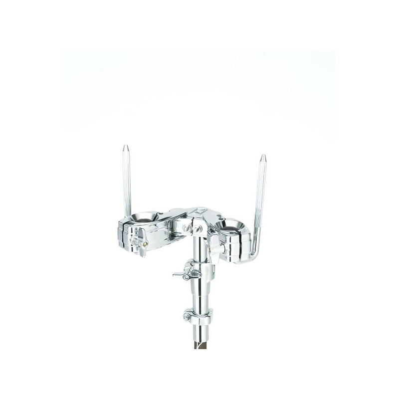 MTH1000 - reggitom doppio - per cassa Starclassic - cromato