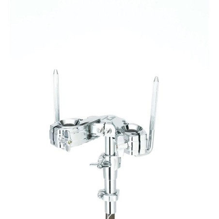 MTH1000 - reggitom doppio - per cassa Starclassic - cromato