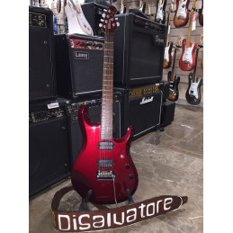 Music Man Petrucci Red 960 21 21 00