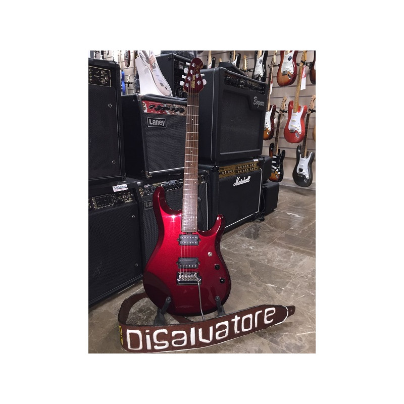 Music Man Petrucci Red 960 21 21 00