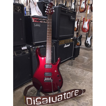 Music Man Petrucci Red 960 21 21 00