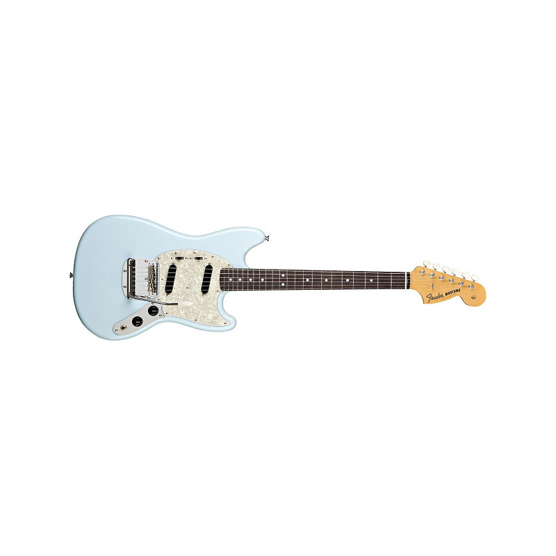 MUSTANG 65 DAPHNE BLUE