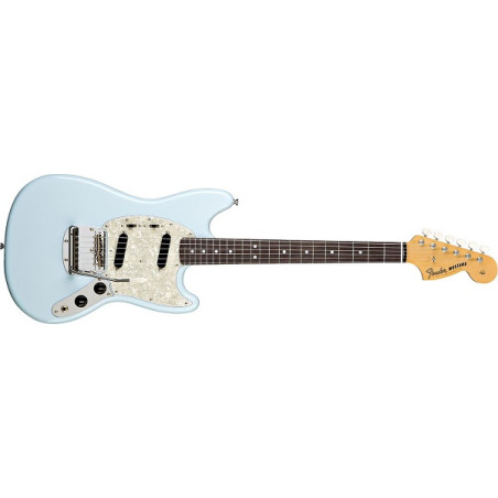 MUSTANG 65 DAPHNE BLUE