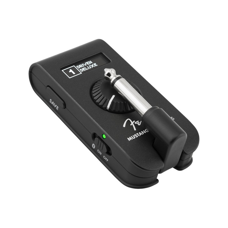 MUSTANG MICRO PLUS