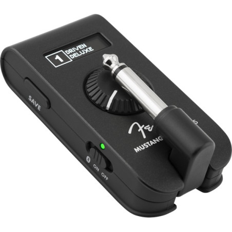 MUSTANG MICRO PLUS