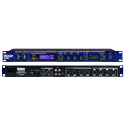 MX400 MULTI EFFECT PROCESSOR