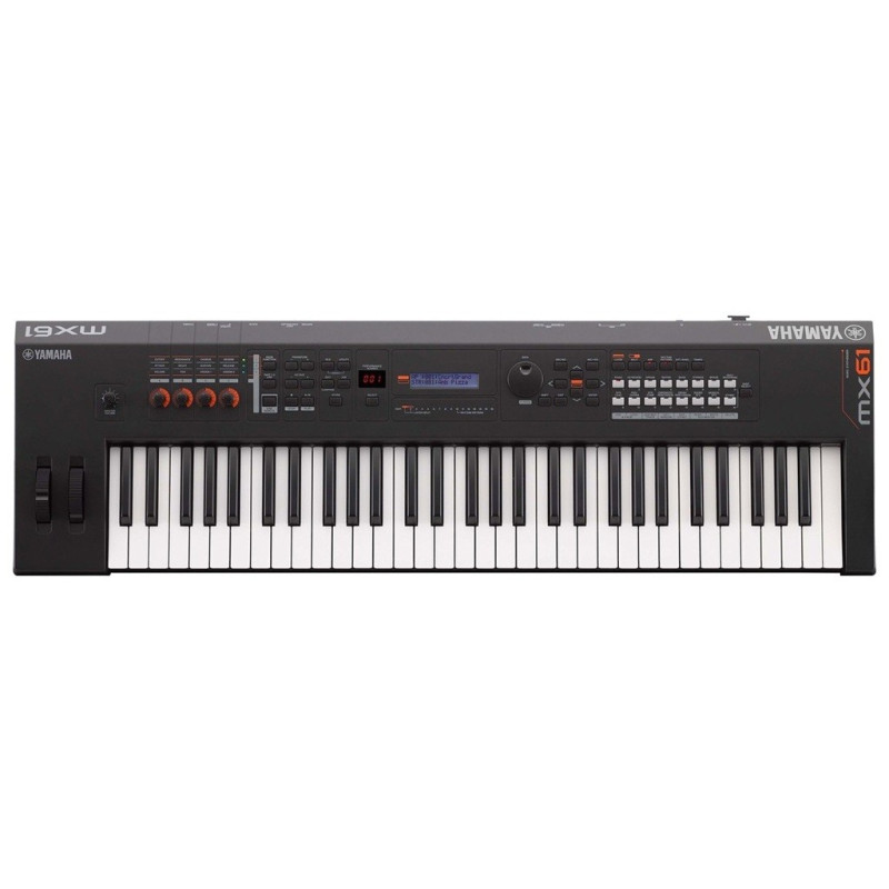 MX61 II Black