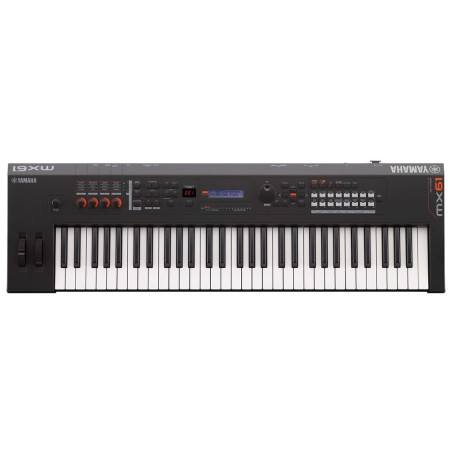 MX61 II Black