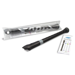 N310RDBK-G NUVO FLAUTO DOLCE SOPRANO BLACK