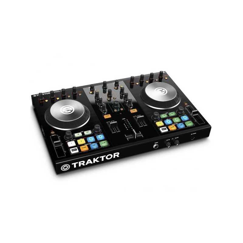 NATIVE INSTRUMENTS Traktor Kontrol S2 Mk2
