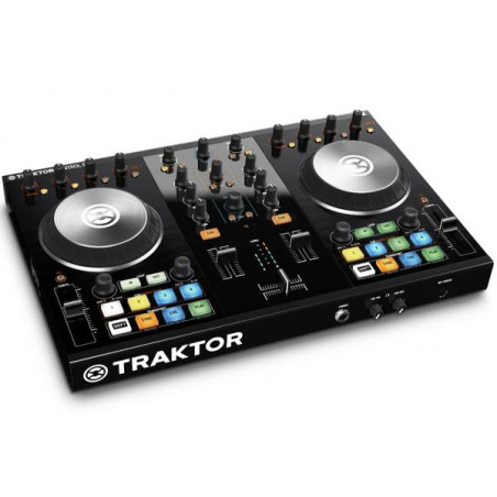 NATIVE INSTRUMENTS Traktor Kontrol S2 Mk2
