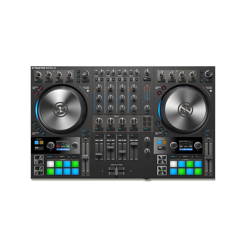NATIVE INSTRUMENTS Traktor Kontrol S2 MK3