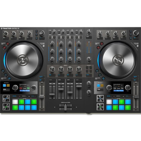 NATIVE INSTRUMENTS Traktor Kontrol S2 MK3