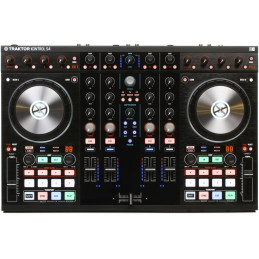 NATIVE INSTRUMENTS Traktor Kontrol S4 Mk2