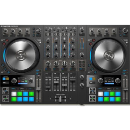 NATIVE INSTRUMENTS Traktor Kontrol S4 MK3