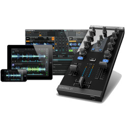 NATIVE INSTRUMENTS Traktor Kontrol Z1