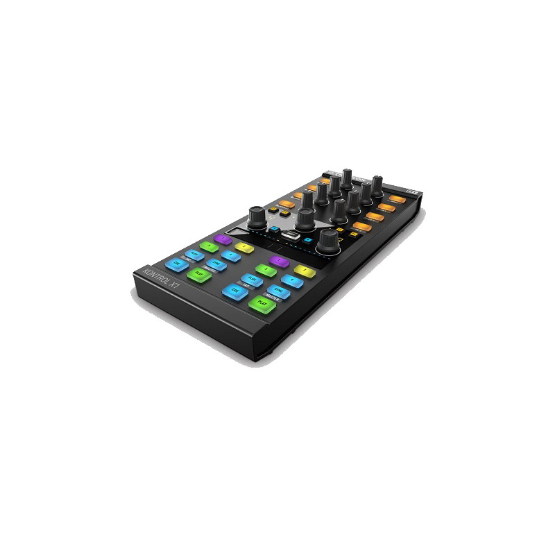 NATIVE INSTRUMENTS X1 Mk2 Traktor Kontrol