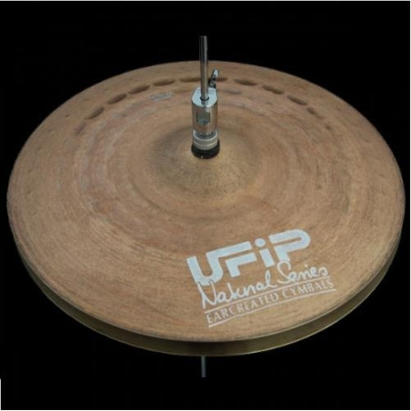 NATURAL 14 REG. HI HAT