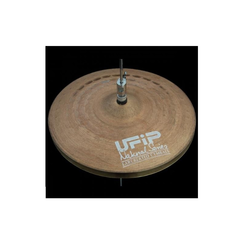 NATURAL 15 HI HAT MEDIUM