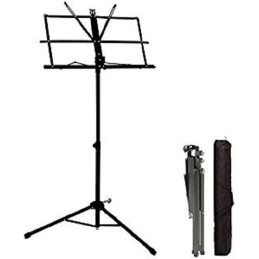 NBS-1102 Leggio Nomad 3 pezzi brunito -con fodera