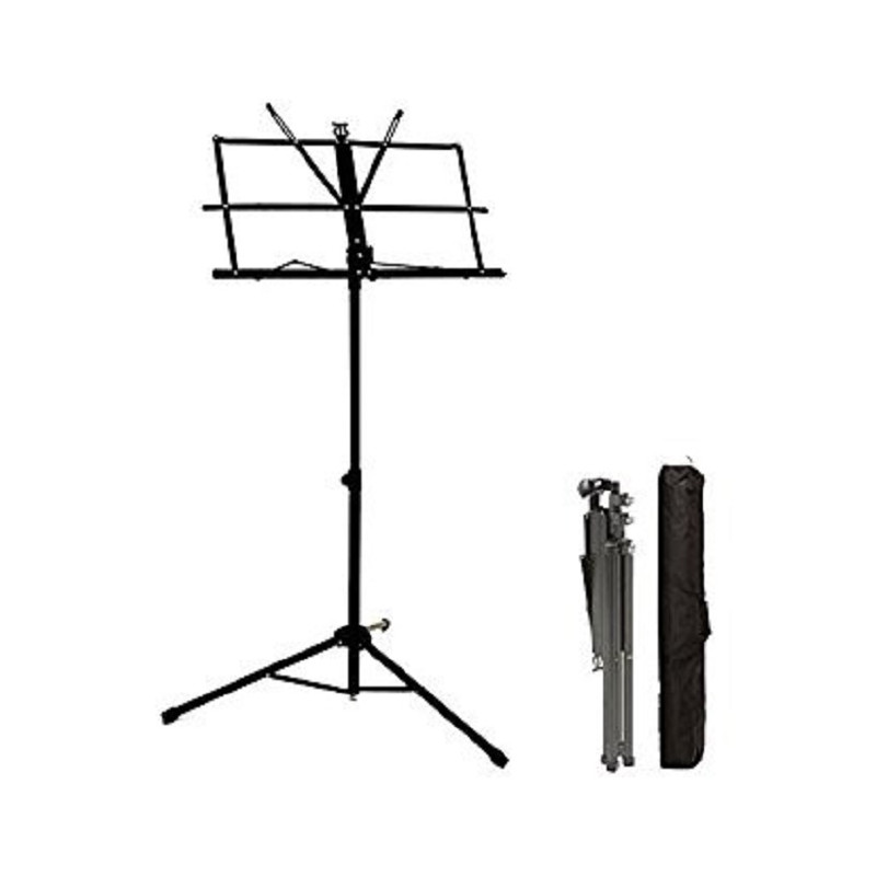 NBS-1102 Leggio Nomad 3 pezzi brunito -con fodera