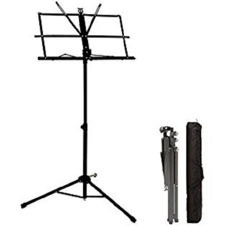 NBS-1102 Leggio Nomad 3 pezzi brunito -con fodera