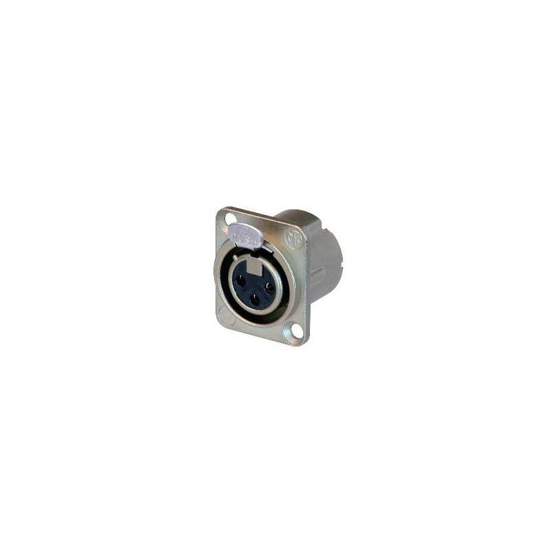 NEUTRIK NC3FD-LX