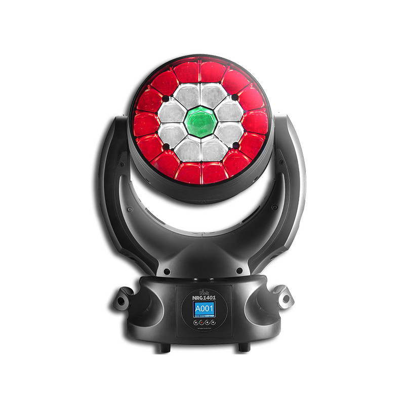 NICK NRG 1401 FC FPR BLACK