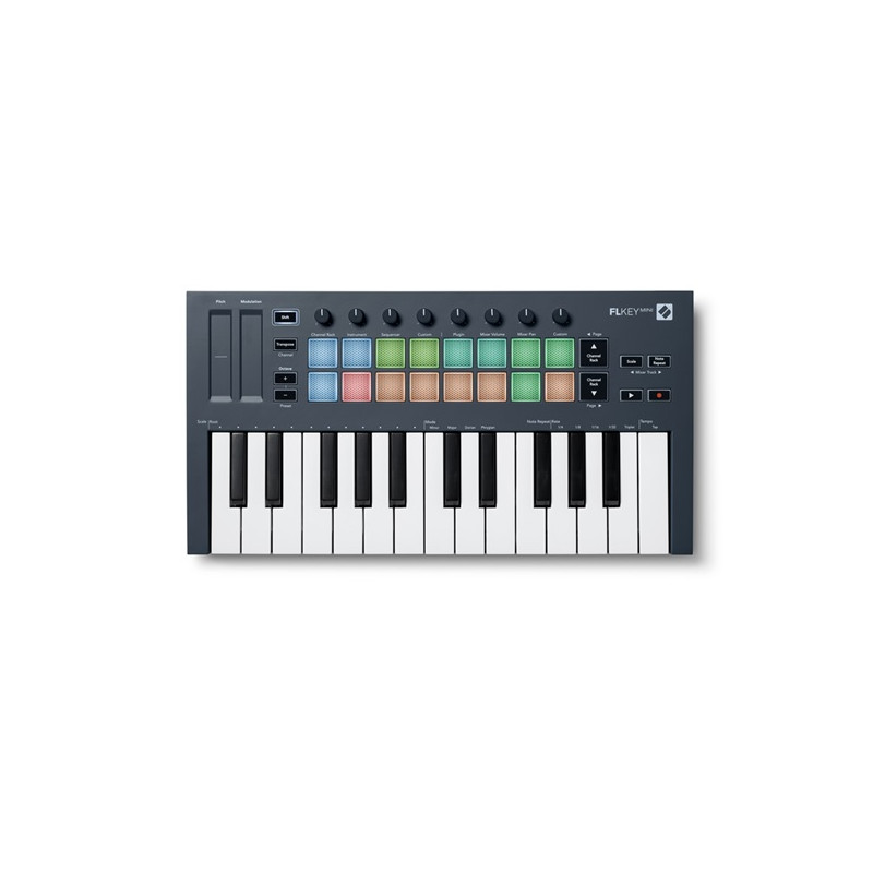 Novation FLkey Mini