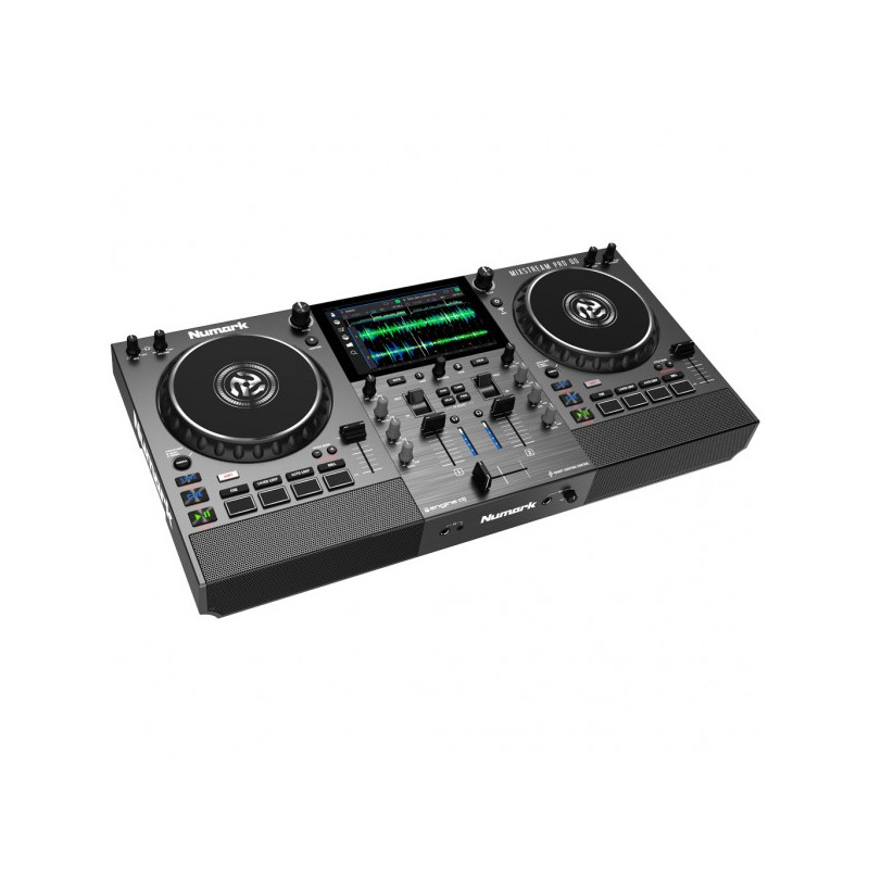 NUMARK MIXSTREAM PRO GO