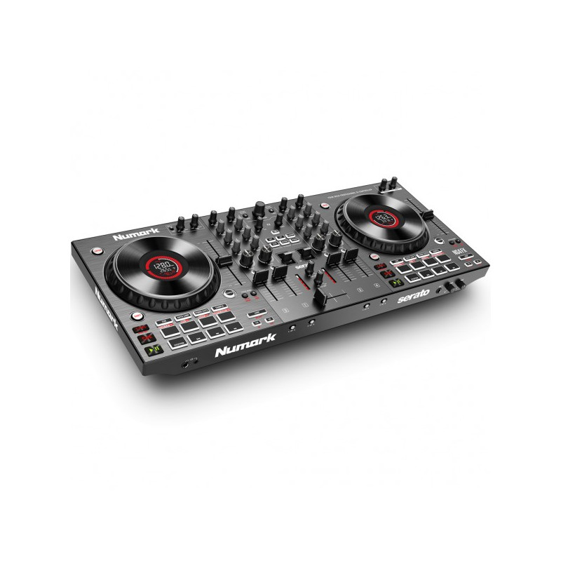 NUMARK NS 4 FX