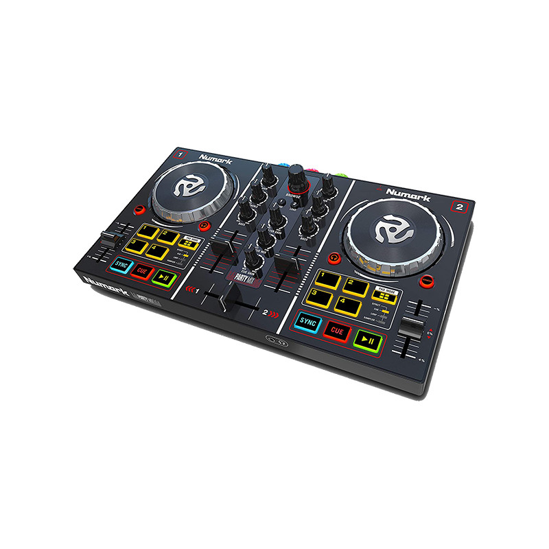 NUMARK Party Mix DJ