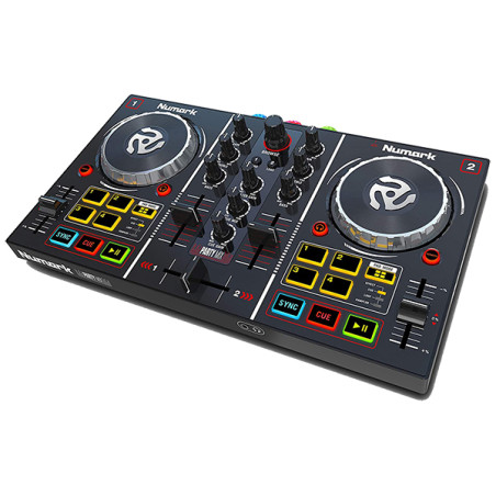 NUMARK Party Mix DJ